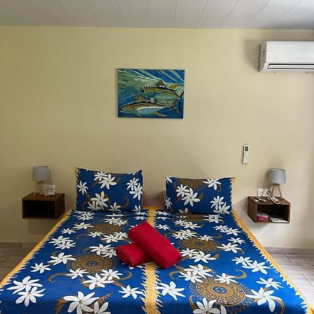 Tuna House Maroe Extérieur photo