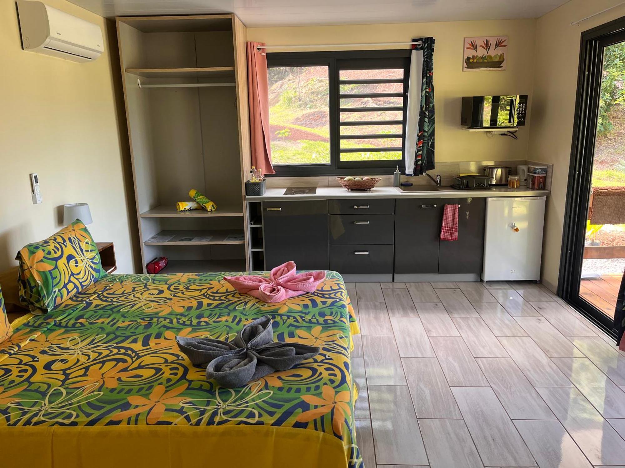 Tuna House Maroe Extérieur photo